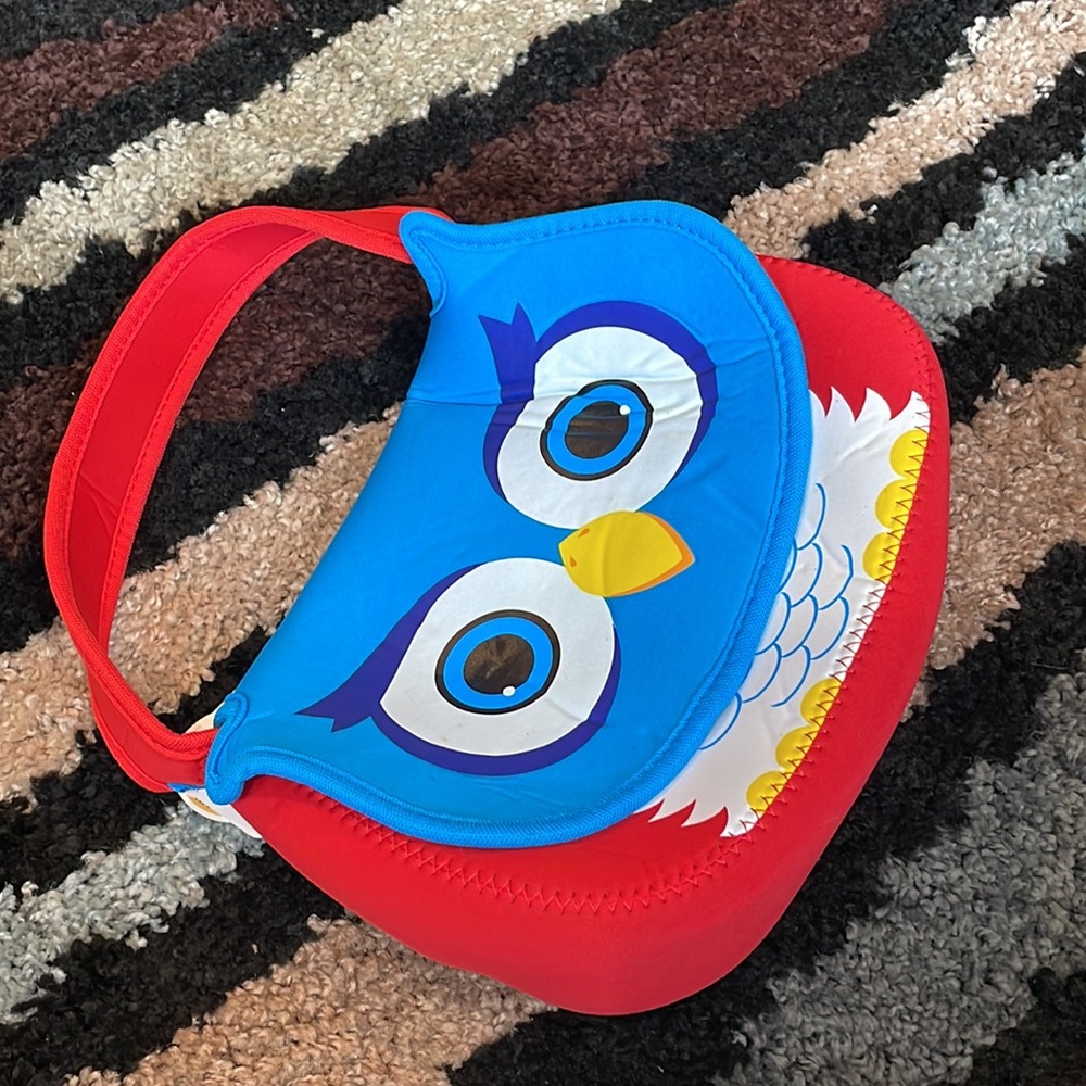 Owl Insulated Lunch Pack